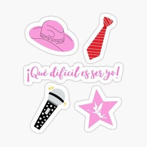 _Cowboy Hat _ Sticker for Sale by Ashley Foster
