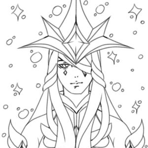 Star Guardian Syndra (League of Legends)