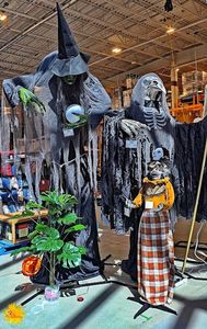 HALLOWEEN DECO