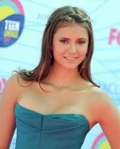 Nina Dobrev.