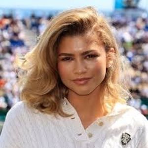 Zendaya.