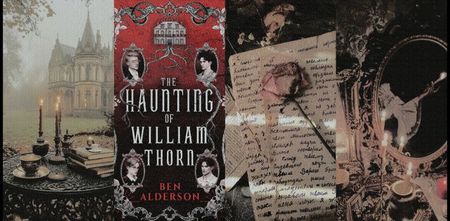 ˓❛William Thorn❜˒ [3.5✭]ᵇʸقḄẹṇ♥Ạḷḍẹṛṣọṇ.