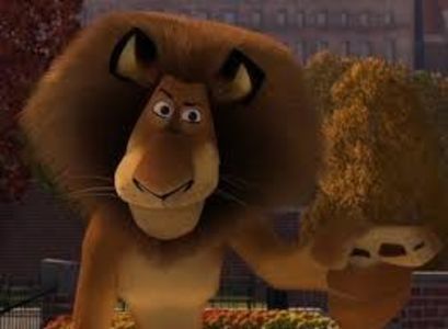 Tigrul Alex-vocea din spate:Ben Stiller