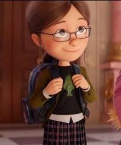 Margo-vocea din spate:Miranda Cosgrove.