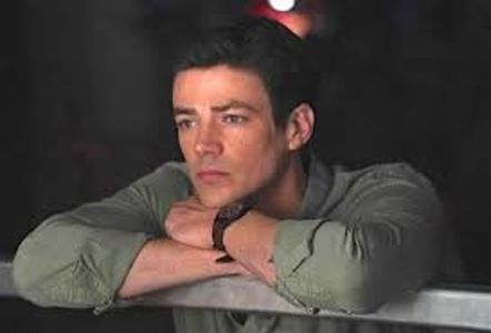 Grant Gustin.