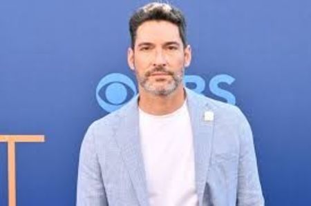 Tom Ellis.