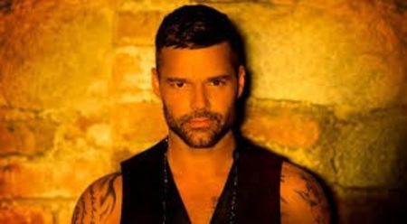 Ricky Martin.