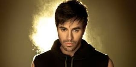 Enrique Iglesias.
