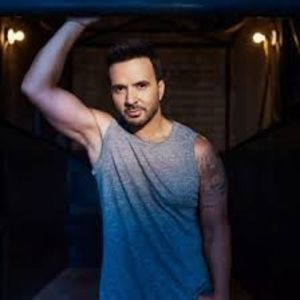 Luis Fonsi.