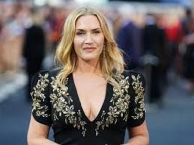 Kate Winslet.