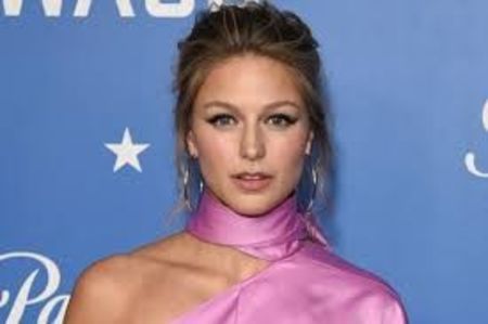 Melissa Benoist.