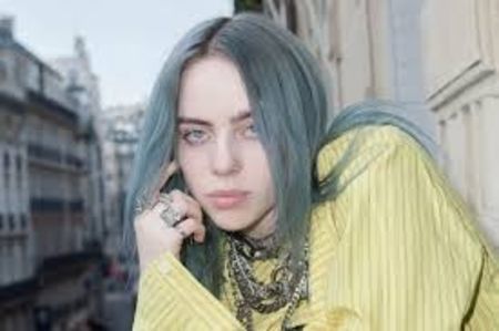Billie Eilish.