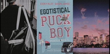 ˓❛Egotistical Puckboy❜˒ [4✭] ᵇʸقẸF̣♥ṢJ̣.