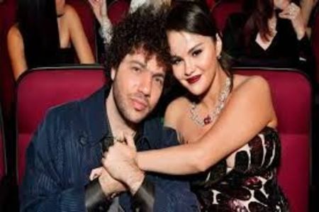 Selena Gomez  si Benny Blanco.