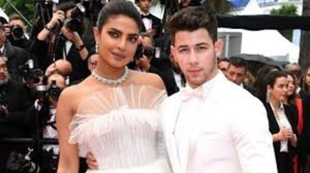 Priyanka Chopra si Nick Jonas.