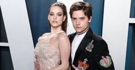 Dylan Sprouse si Barbara Palvin.