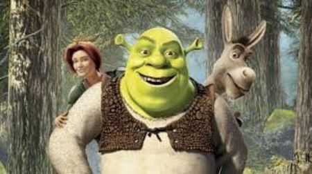 Shrek.