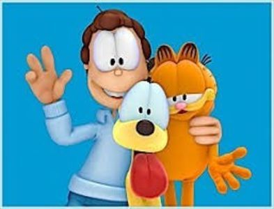 The Garfield Show.