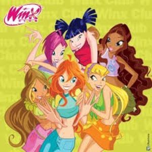 Winx Club.