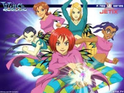W.i.t.c.h.