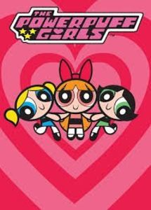 Fetitele Powerpuff.
