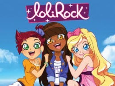 Lolirock.