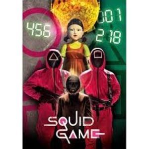 Squid Game.