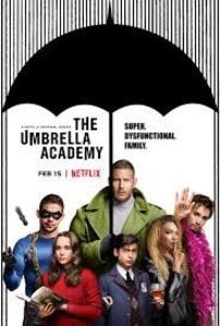 The Umbrela Academy.