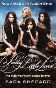 Pretty Little Liars.