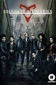 Shadowhunters.