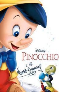 Pinocchio.
