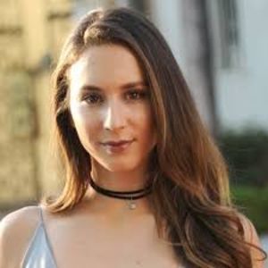 Troian Bellisario.