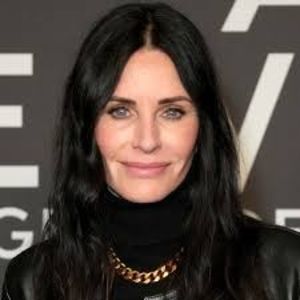 Courteney Cox
