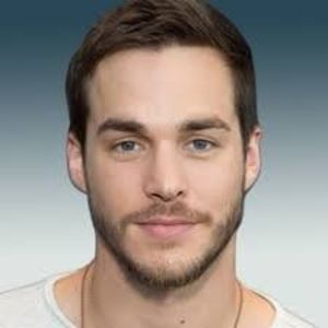 Chris Wood.