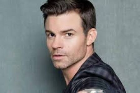 Daniel Gillies.