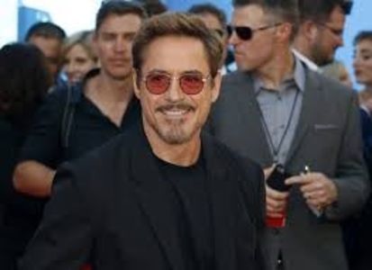 Robert Downey Jr.