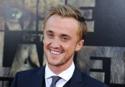Tom Felton.
