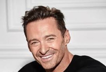 Hugh Jackman.