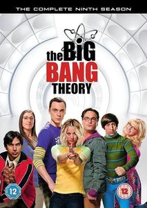 The Big Bang Theory.