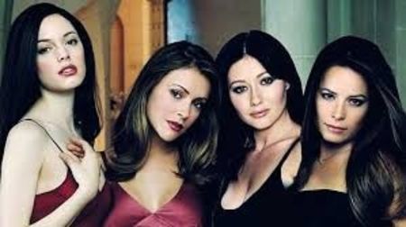 Paige. Phoebe. Prue. Piper.
