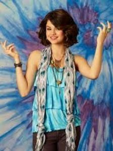 Alex Russo.