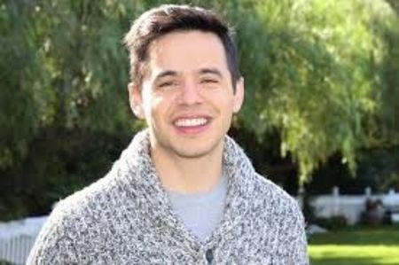 David Archuleta.
