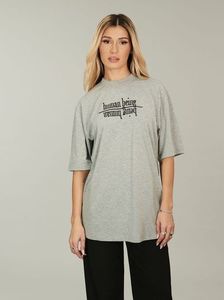 ABOUT YOU x Alina Eremia, Damen Shirt 'Cosima', grau