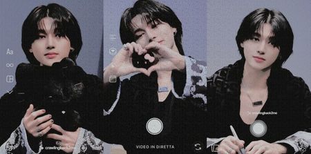 Ꭻṳn̤g̤➲[²⁶Sep]ฬo̤o̤y̤o̤ṳn̤g̤, graceful prince.