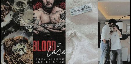 ˓❛Blood & Lace❜˒ [5✭] ᵇʸقẠḷẹp̣ọụ́♥Ṣṇọẉ.