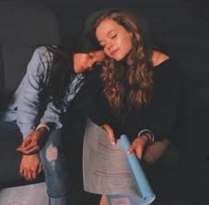 Breanna yde, Jade Pettyjohn.