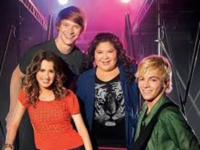 Austin & Ally.