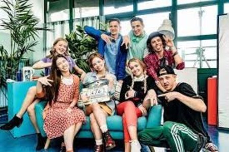 Penny de la M.A.R.S.