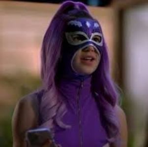 Utra Violet & Black Scorpion.