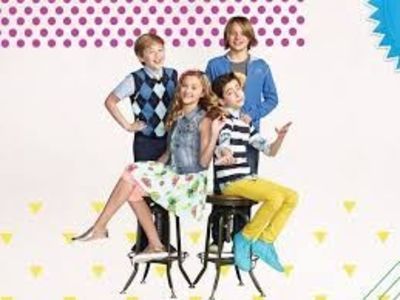 Nicky,Ricky,Dicky,Dawn.